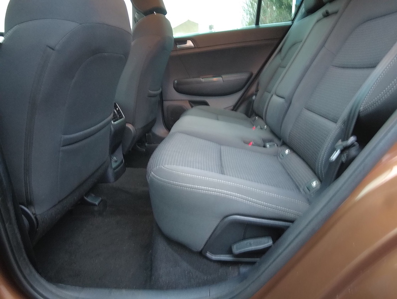 Kia Sportage GDi 2 - U93630