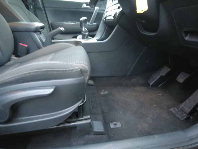 Kia Sportage GDi 2 - U93630