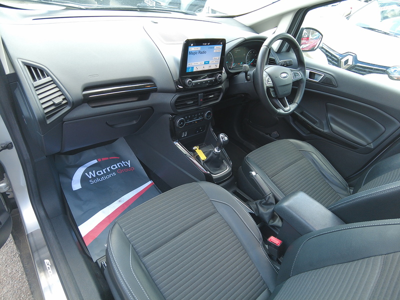 Ford EcoSport T EcoBoost Titanium - U93632