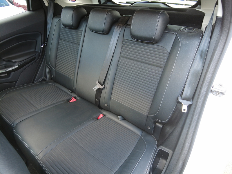 Ford EcoSport T EcoBoost Titanium - U93632