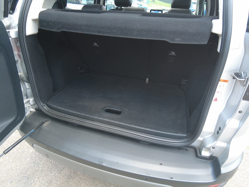 Ford EcoSport T EcoBoost Titanium - U93632