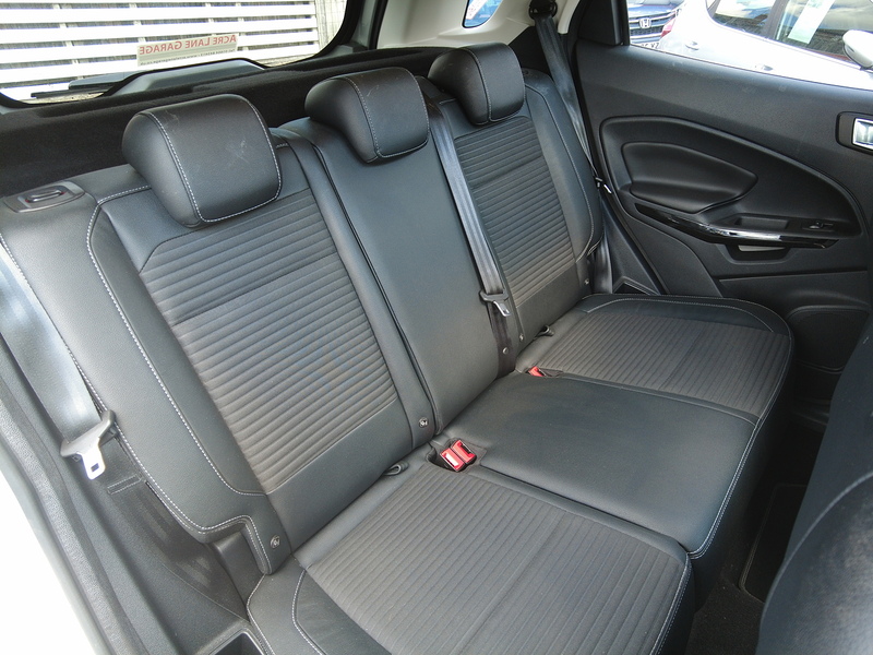 Ford EcoSport T EcoBoost Titanium - U93632