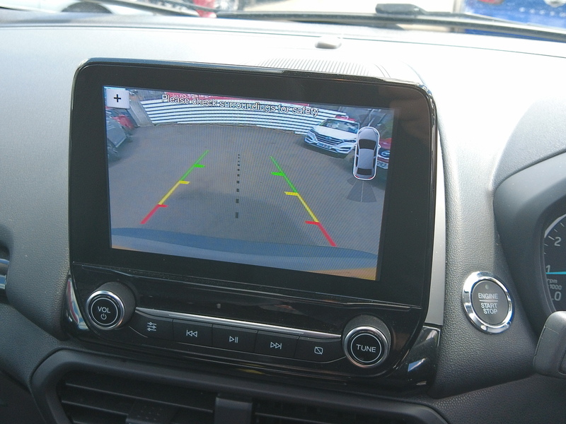 Ford EcoSport T EcoBoost Titanium - U93632