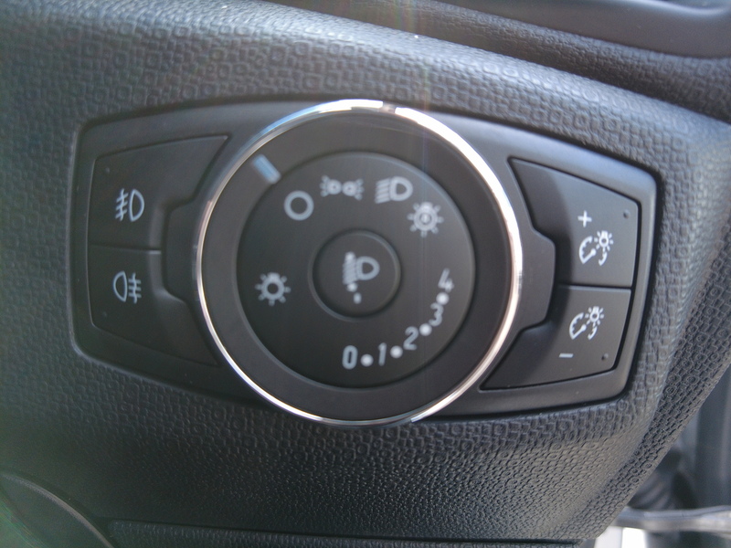 Ford EcoSport T EcoBoost Titanium - U93632
