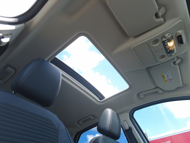 Ford EcoSport T EcoBoost Titanium - U93632