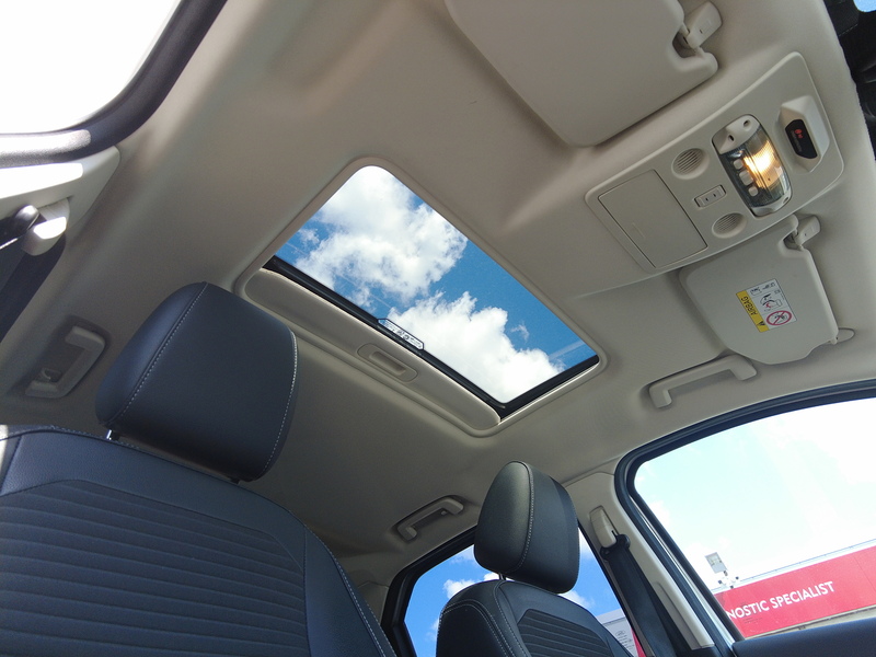 Ford EcoSport T EcoBoost Titanium - U93632