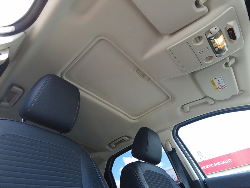 Ford EcoSport T EcoBoost Titanium - U93632
