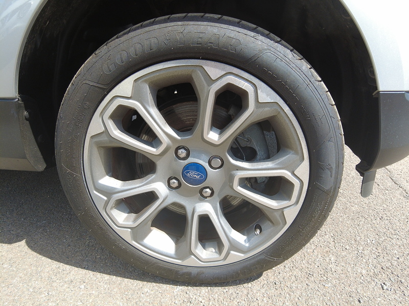Ford EcoSport T EcoBoost Titanium - U93632