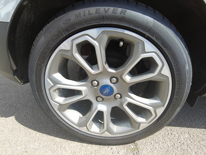 Ford EcoSport T EcoBoost Titanium - U93632