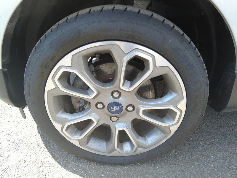 Ford EcoSport T EcoBoost Titanium - U93632