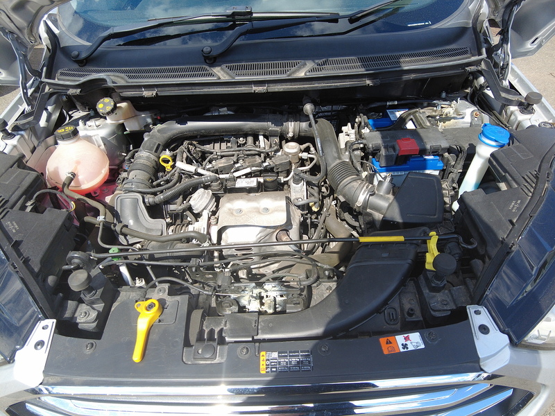 Ford EcoSport T EcoBoost Titanium - U93632