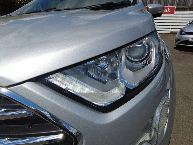 Ford EcoSport T EcoBoost Titanium - U93632