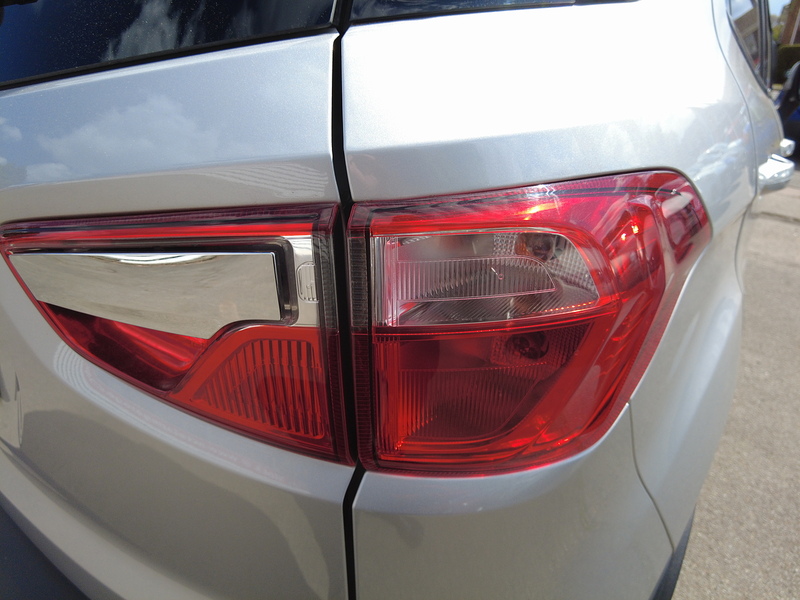 Ford EcoSport T EcoBoost Titanium - U93632