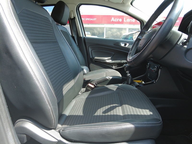 Ford EcoSport T EcoBoost Titanium - U93632