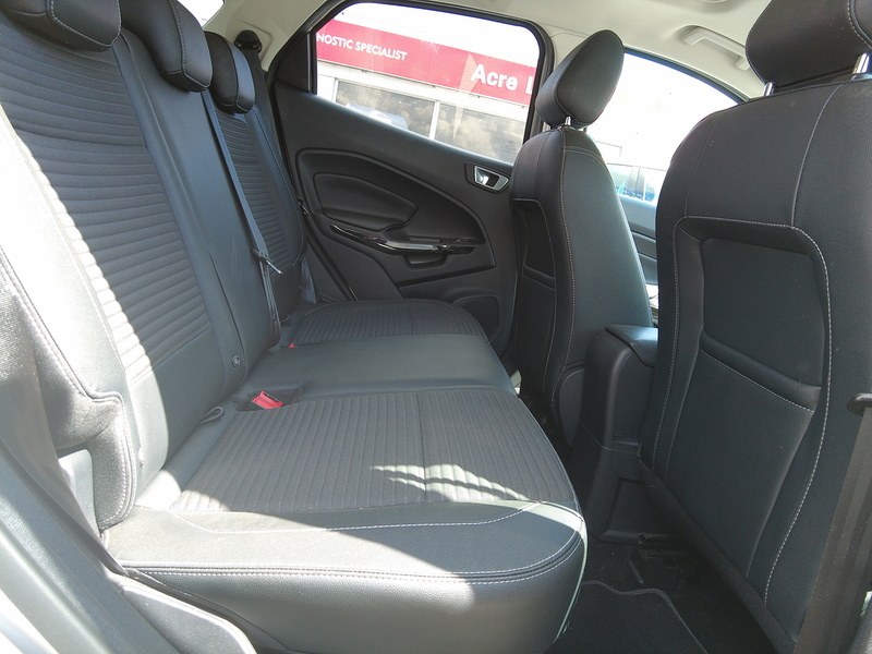 Ford EcoSport T EcoBoost Titanium - U93632