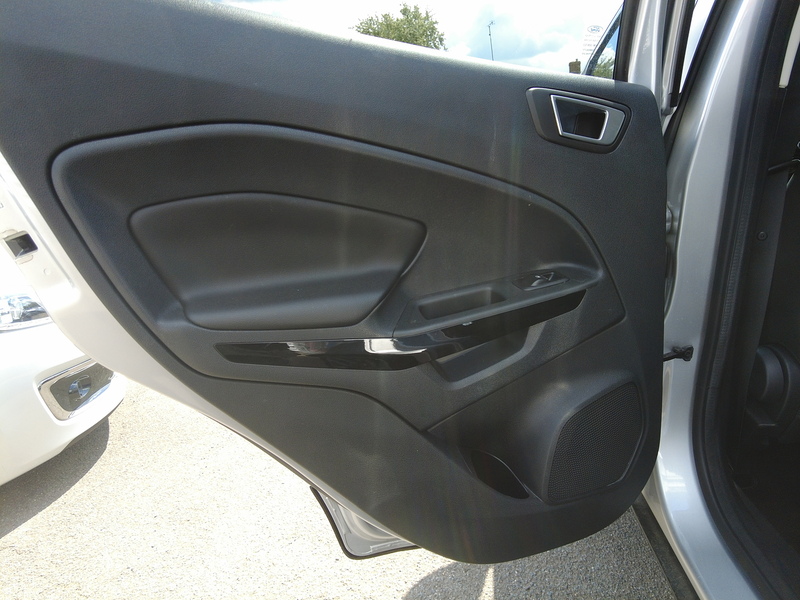 Ford EcoSport T EcoBoost Titanium - U93632