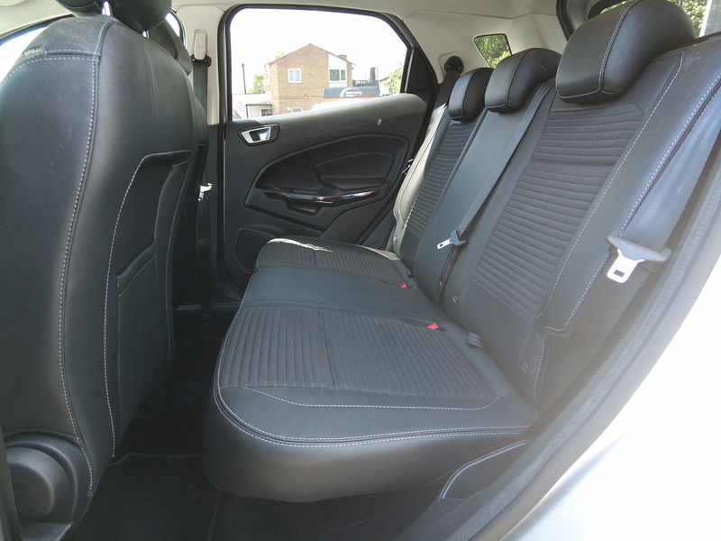 Ford EcoSport T EcoBoost Titanium - U93632