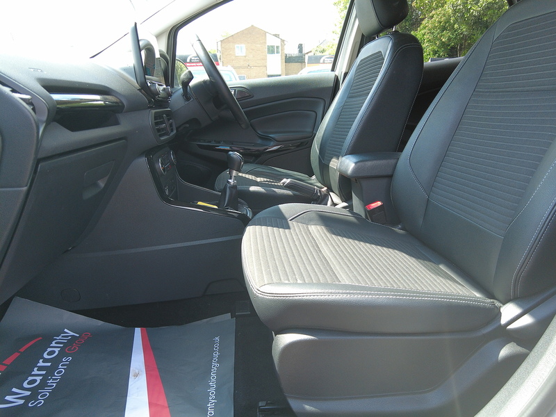 Ford EcoSport T EcoBoost Titanium - U93632