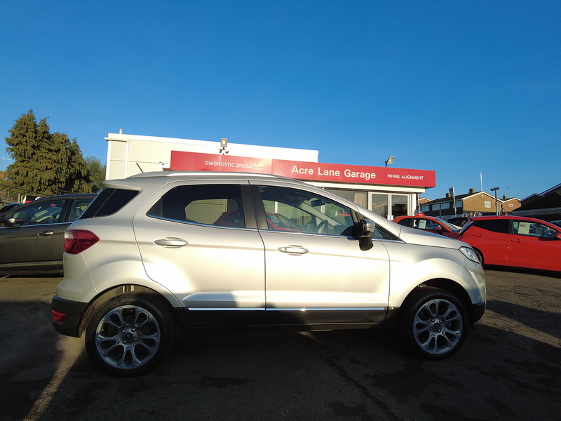 Ford EcoSport T EcoBoost Titanium - U93632