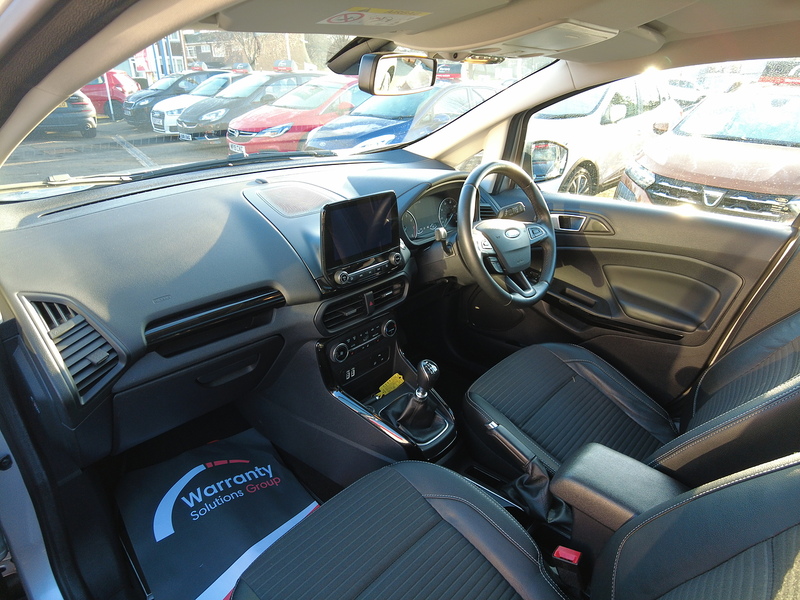 Ford EcoSport T EcoBoost Titanium - U93632