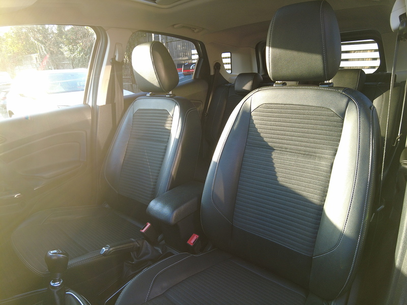 Ford EcoSport T EcoBoost Titanium - U93632