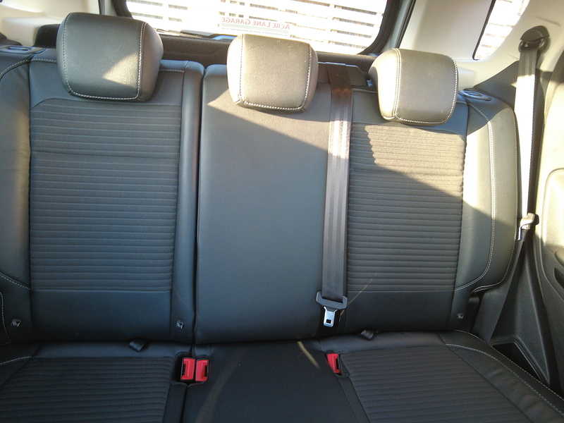 Ford EcoSport T EcoBoost Titanium - U93632