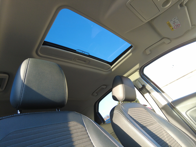 Ford EcoSport T EcoBoost Titanium - U93632