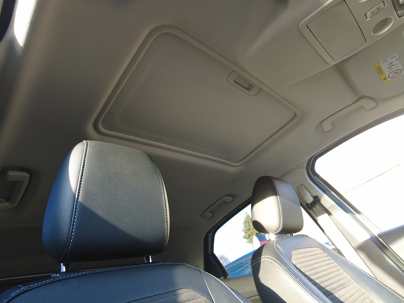 Ford EcoSport T EcoBoost Titanium - U93632