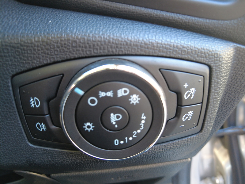 Ford EcoSport T EcoBoost Titanium - U93632