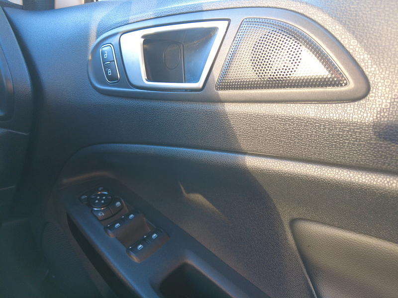 Ford EcoSport T EcoBoost Titanium - U93632