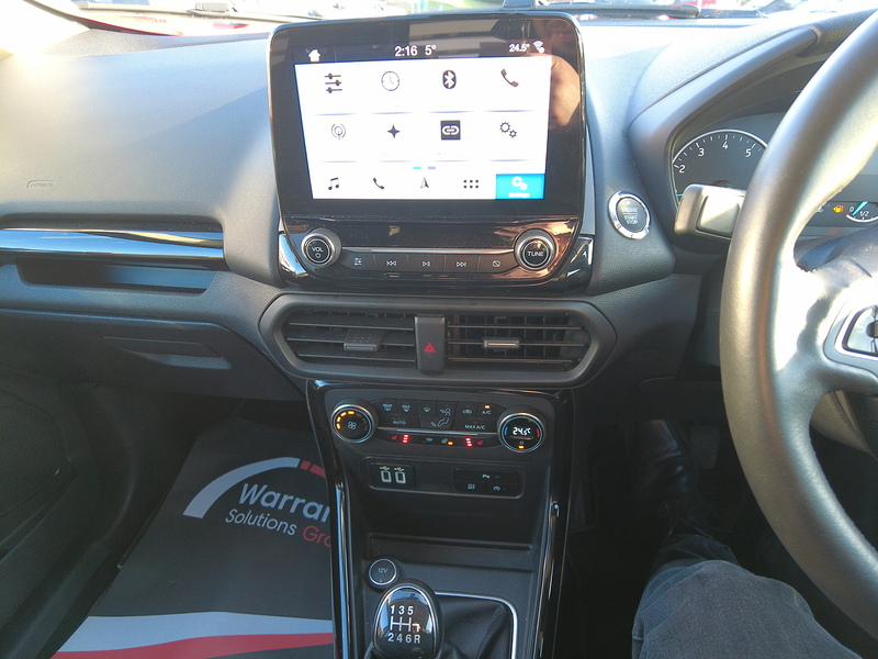 Ford EcoSport T EcoBoost Titanium - U93632