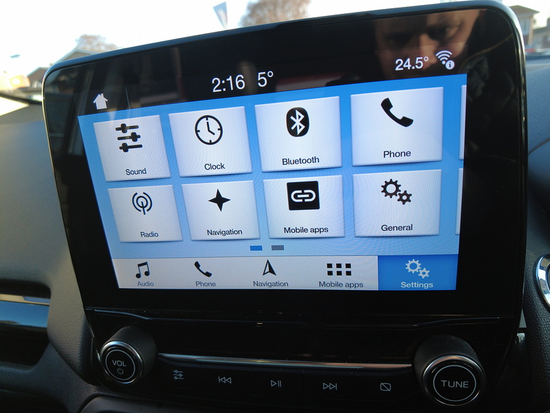 Ford EcoSport T EcoBoost Titanium - U93632