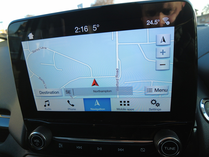 Ford EcoSport T EcoBoost Titanium - U93632