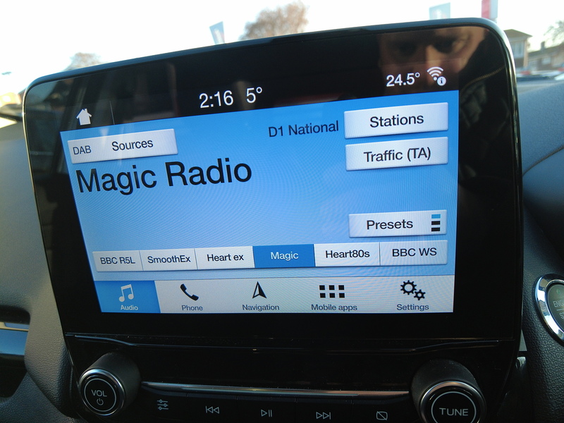 Ford EcoSport T EcoBoost Titanium - U93632