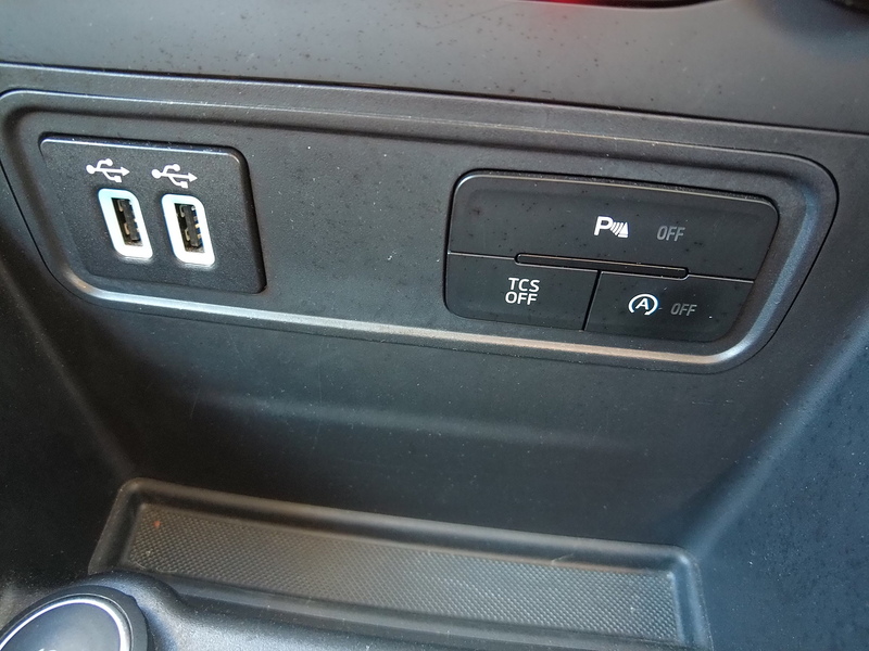 Ford EcoSport T EcoBoost Titanium - U93632