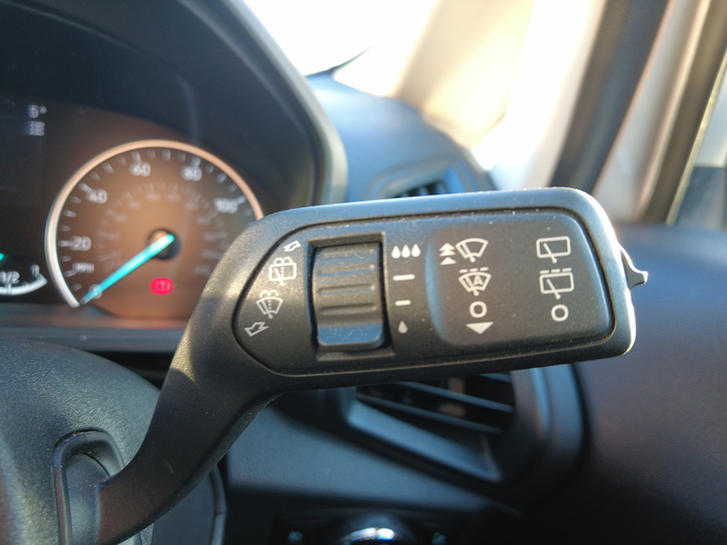 Ford EcoSport T EcoBoost Titanium - U93632