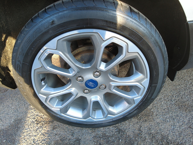 Ford EcoSport T EcoBoost Titanium - U93632