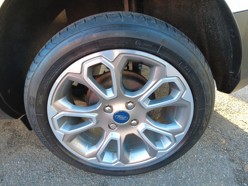 Ford EcoSport T EcoBoost Titanium - U93632