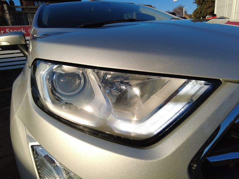 Ford EcoSport T EcoBoost Titanium - U93632