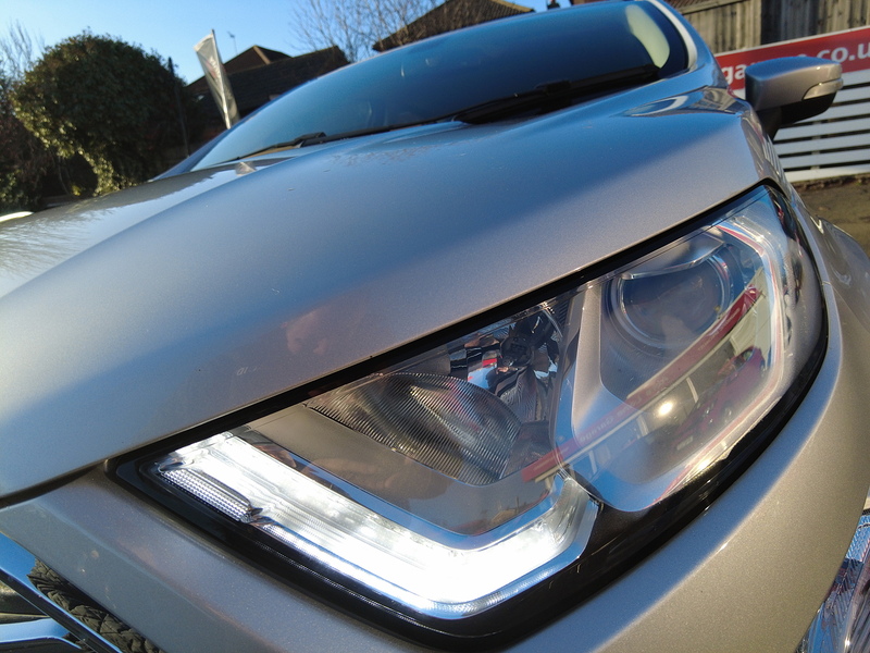 Ford EcoSport T EcoBoost Titanium - U93632