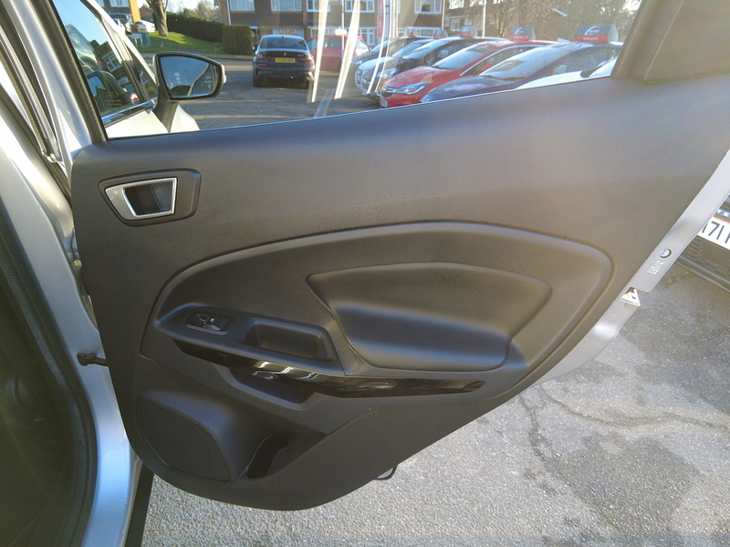 Ford EcoSport T EcoBoost Titanium - U93632