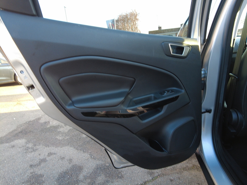 Ford EcoSport T EcoBoost Titanium - U93632