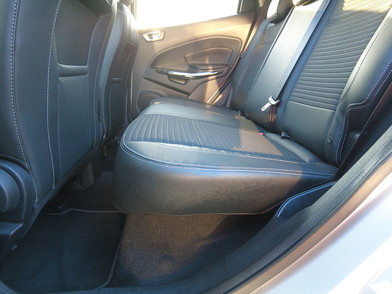 Ford EcoSport T EcoBoost Titanium - U93632