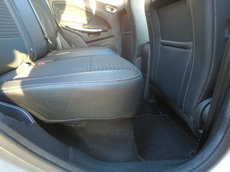 Ford EcoSport T EcoBoost Titanium - U93632