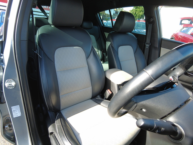 Kia Sportage CRDi MHEV GT-Line - U93638