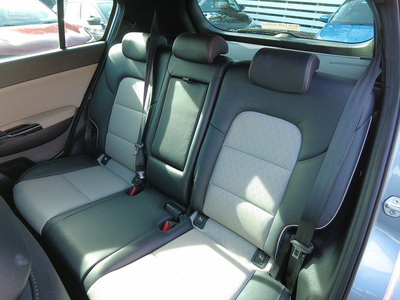 Kia Sportage CRDi MHEV GT-Line - U93638
