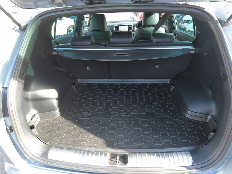 Kia Sportage CRDi MHEV GT-Line - U93638