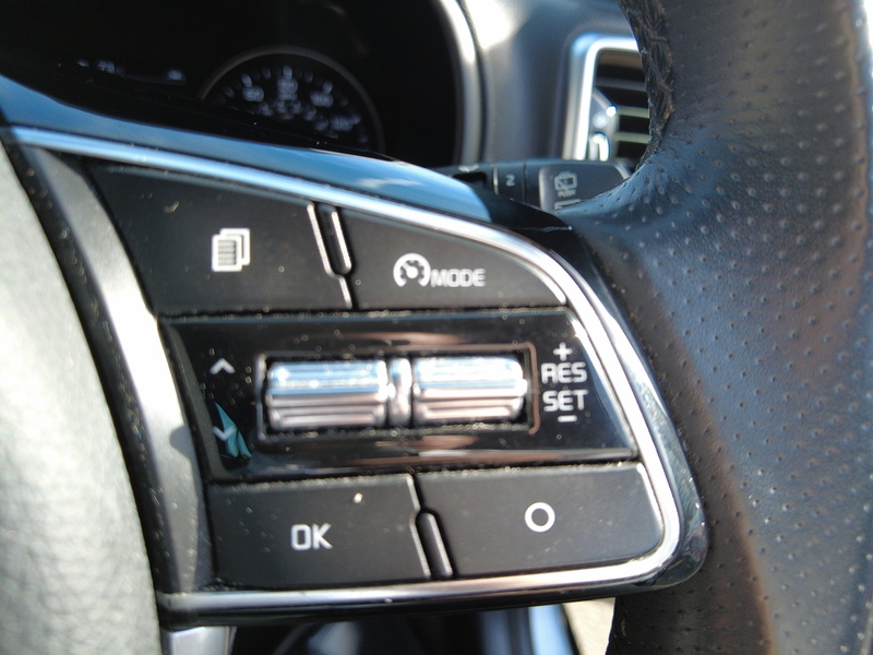 Kia Sportage CRDi MHEV GT-Line - U93638