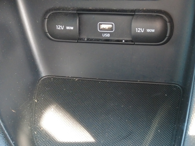 Kia Sportage CRDi MHEV GT-Line - U93638