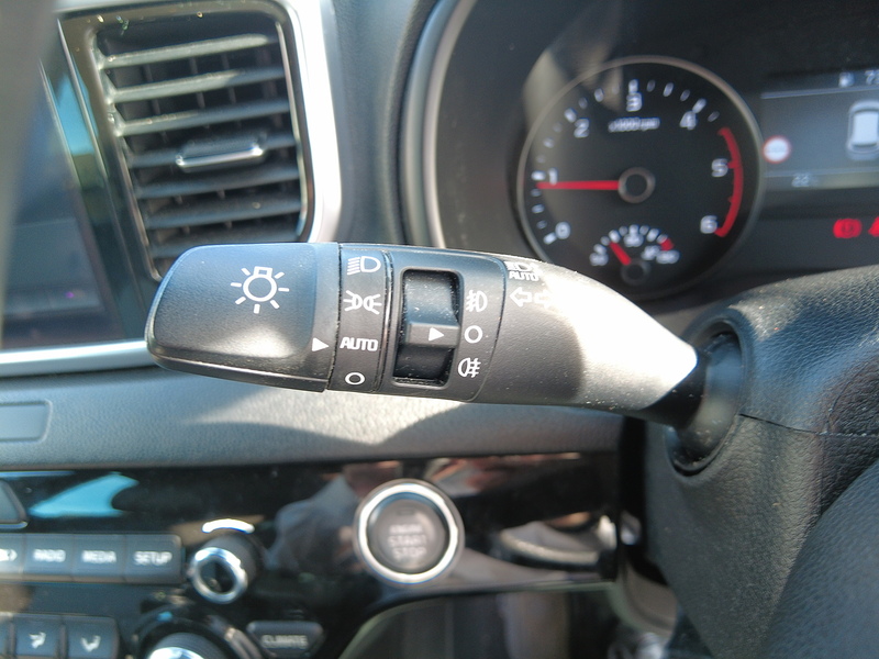 Kia Sportage CRDi MHEV GT-Line - U93638